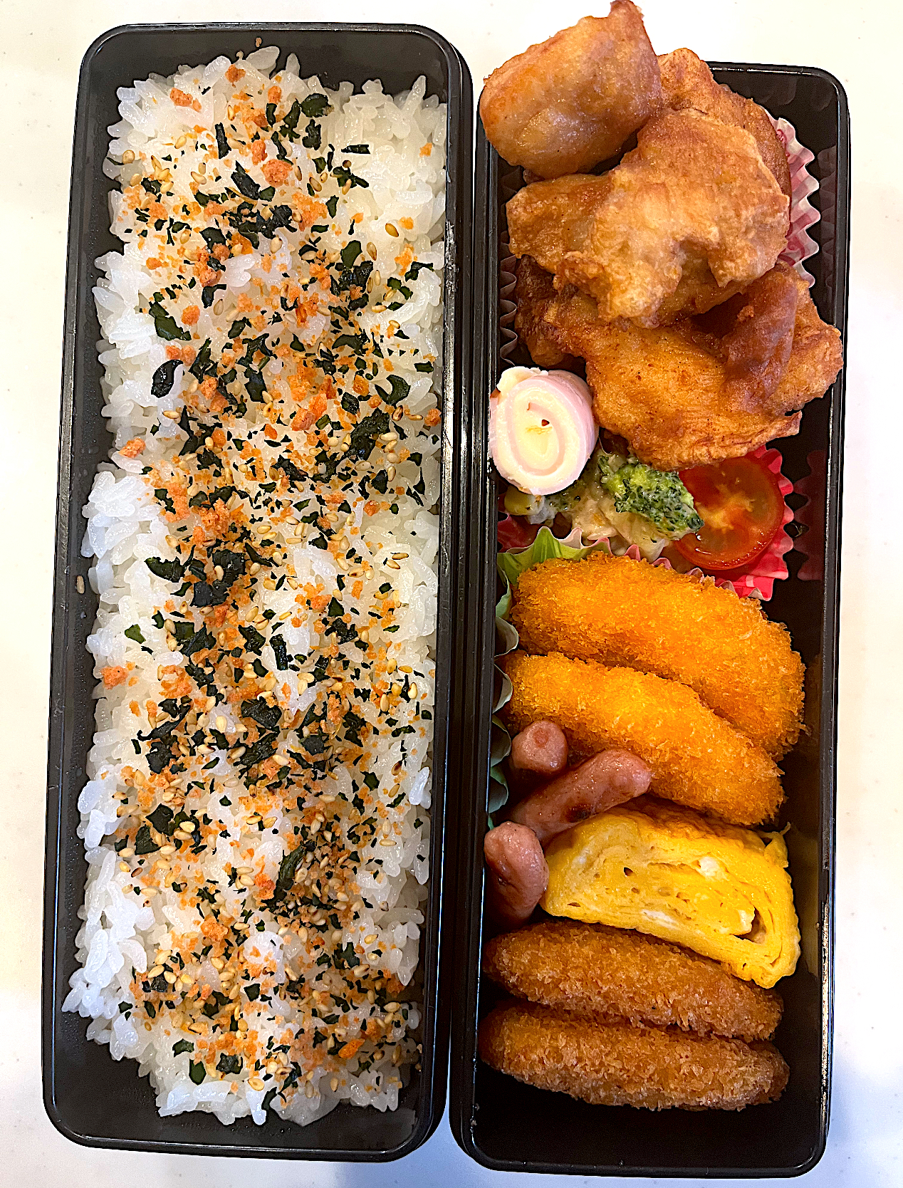 2024.10.17 (木) パパのお弁当🍱