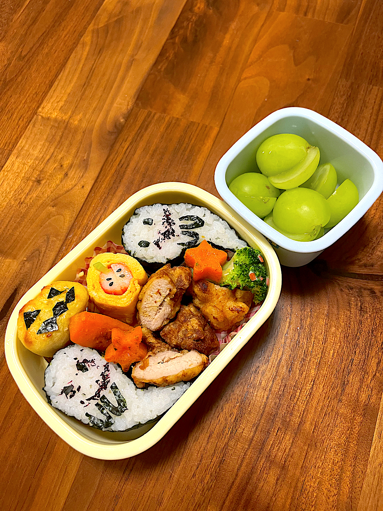 ハロウィン弁当