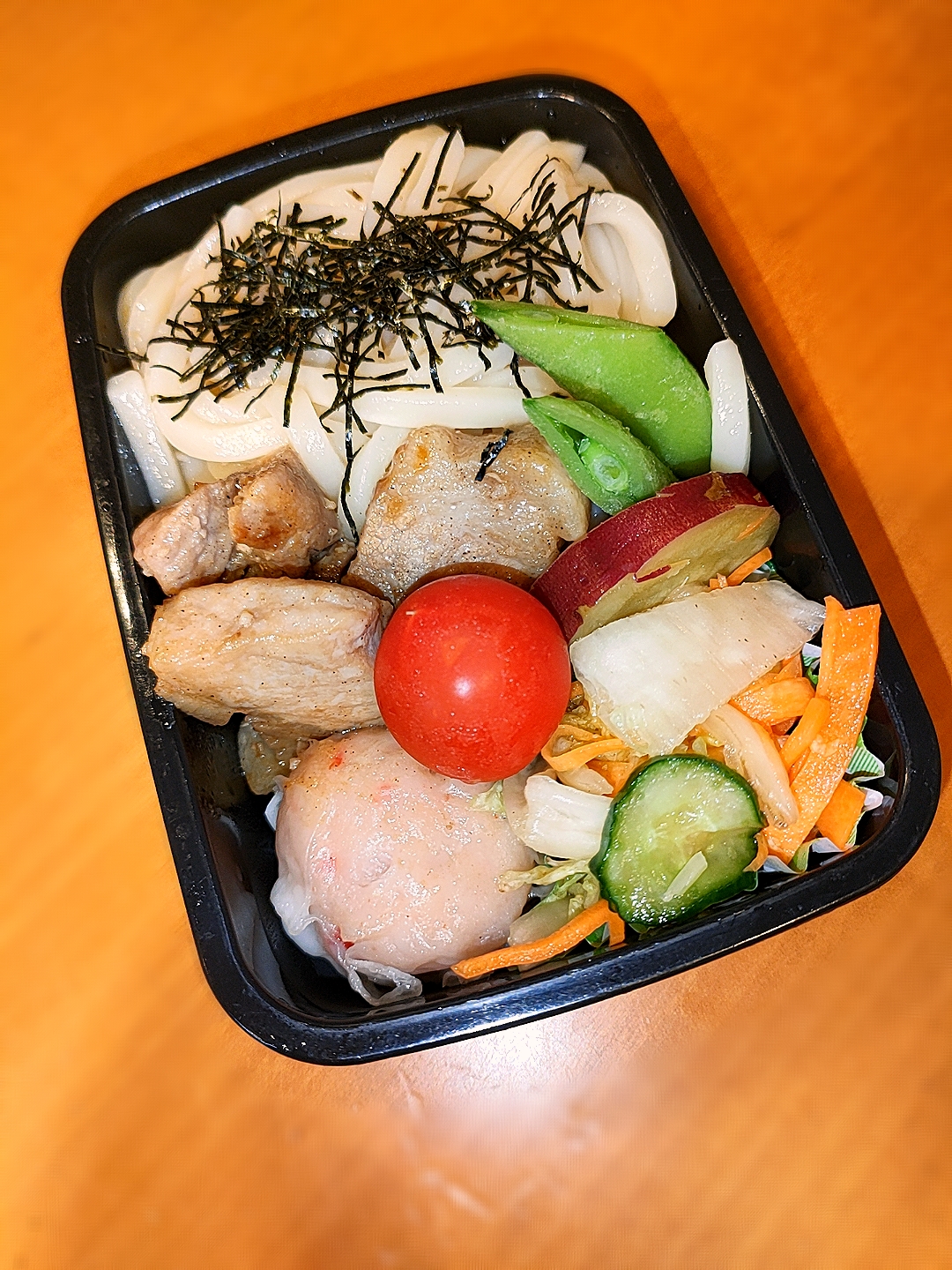 私弁当