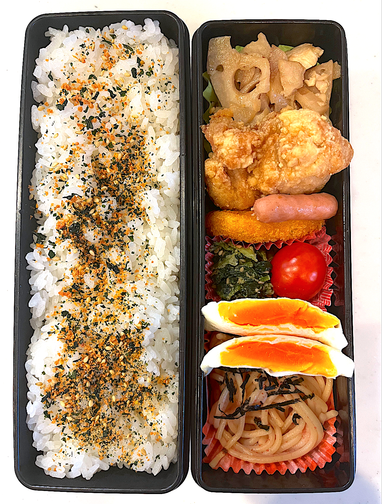 2024.10.20 (日) パパのお弁当🍱