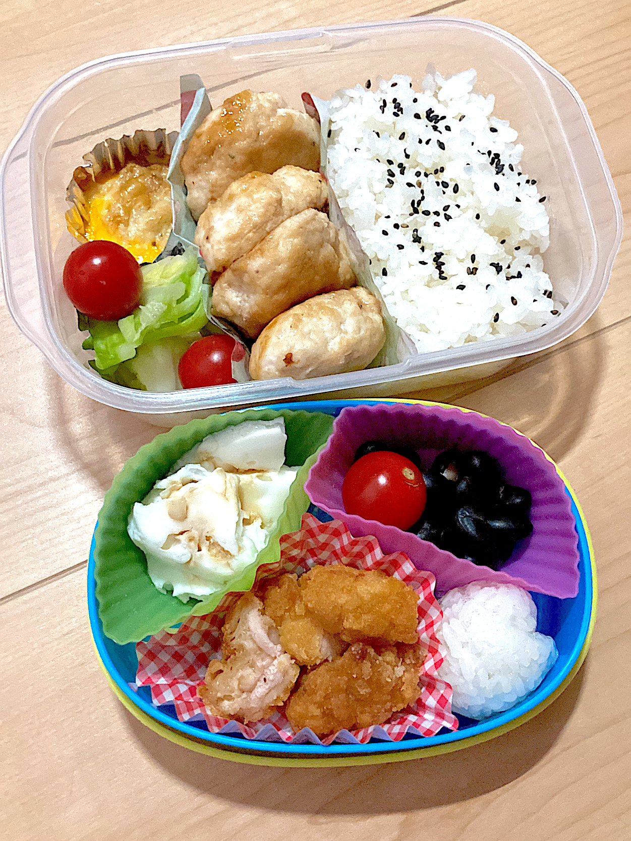 子ども弁当