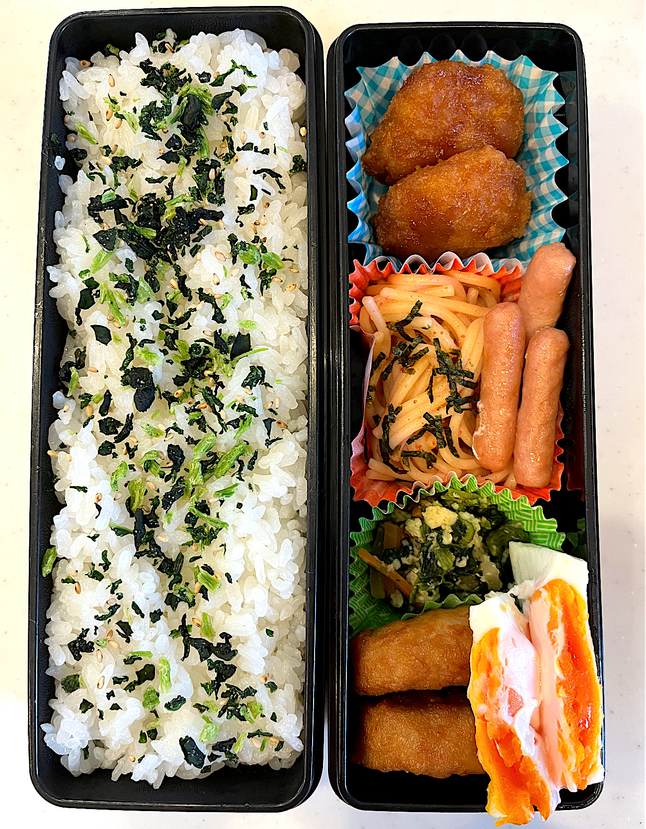 2024.10.21 (月) パパのお弁当🍱