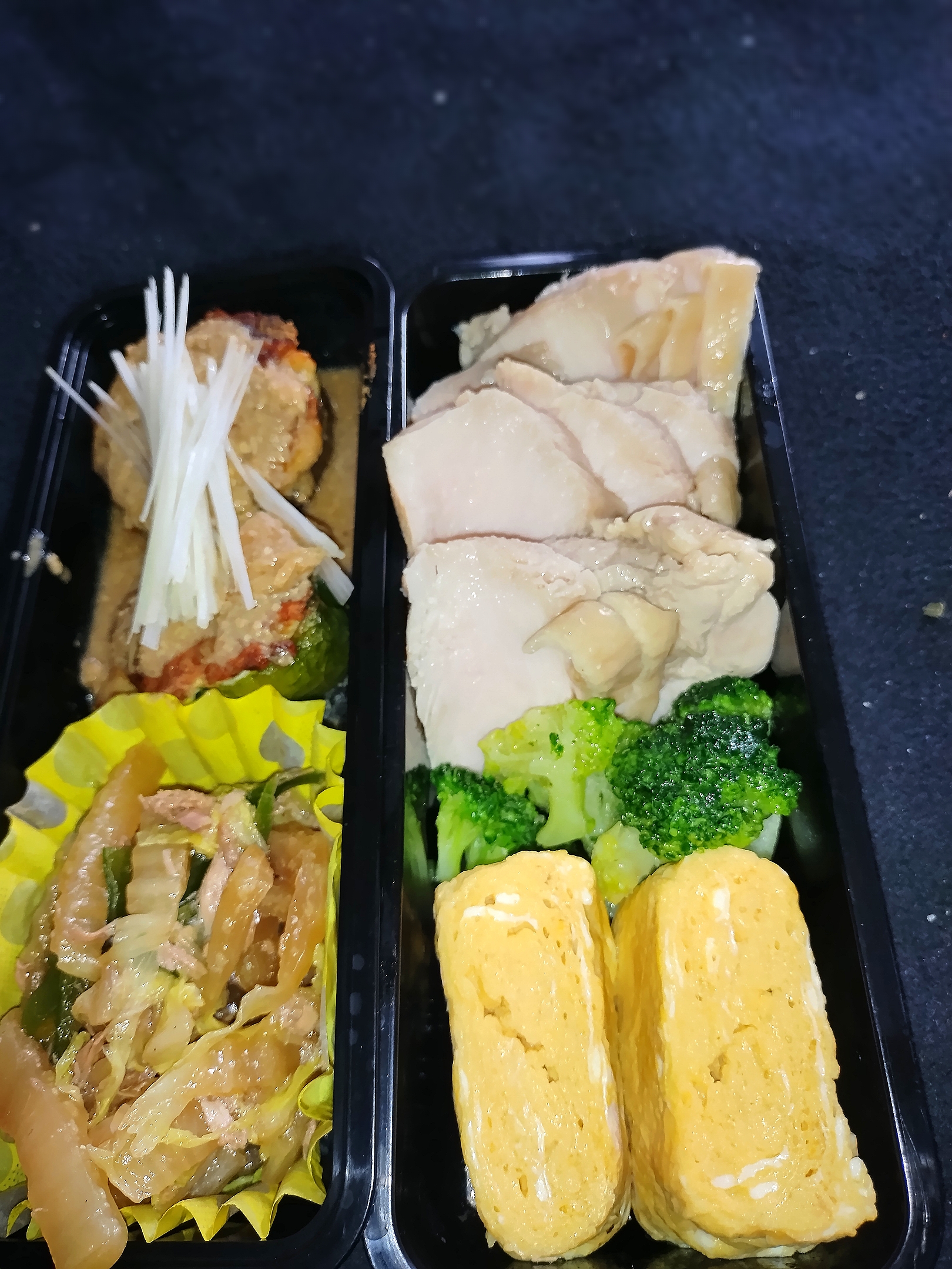 10月22日今日のお弁当