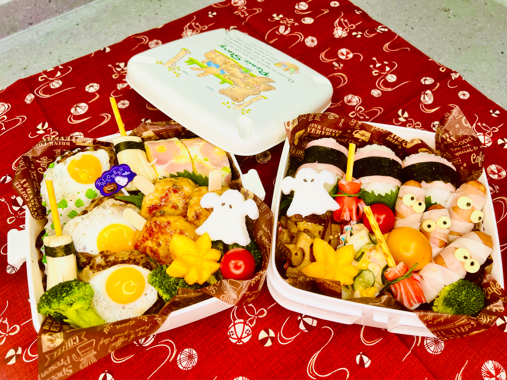 「お弁当」