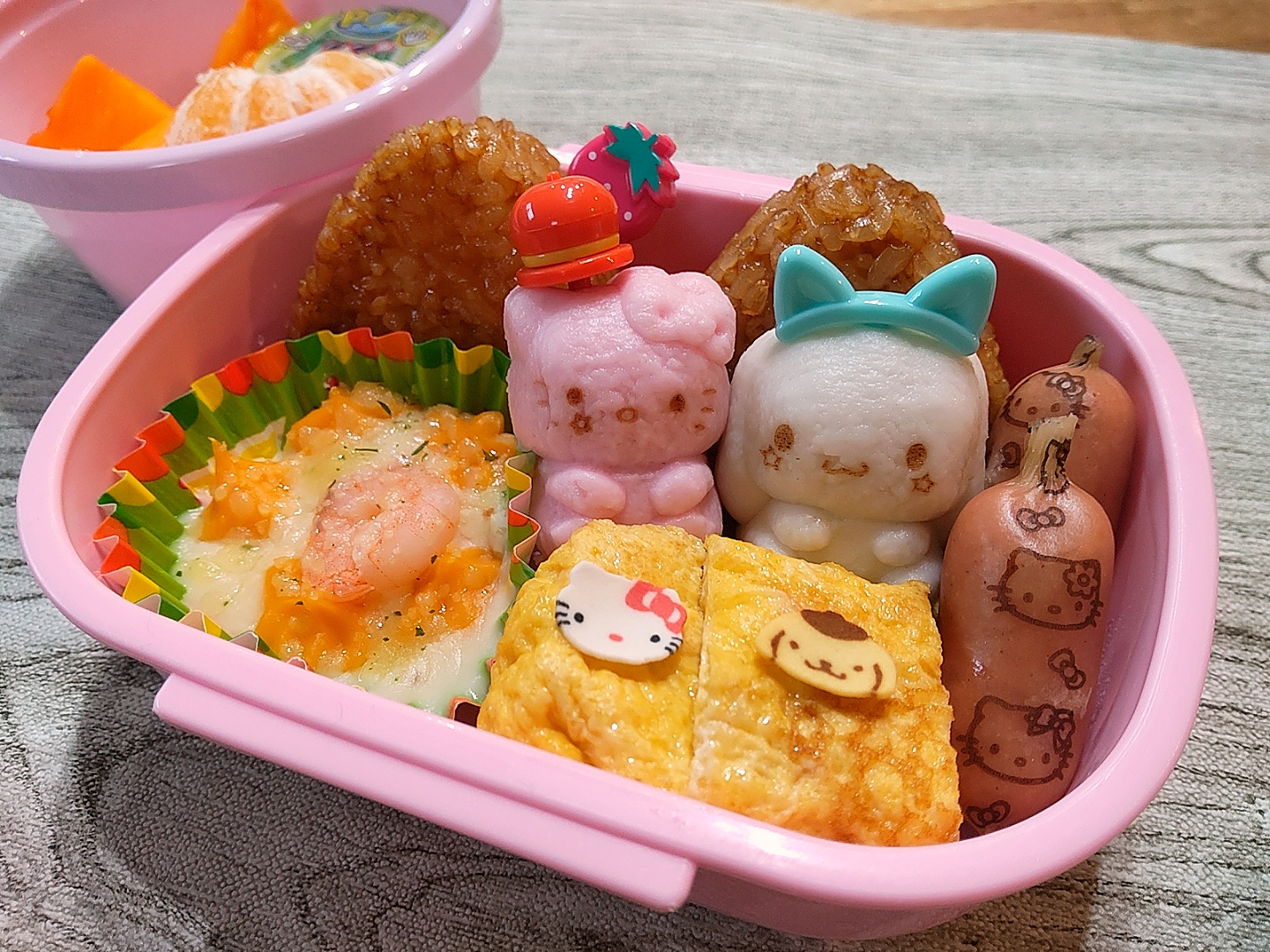 ハロウィン🎃弁当