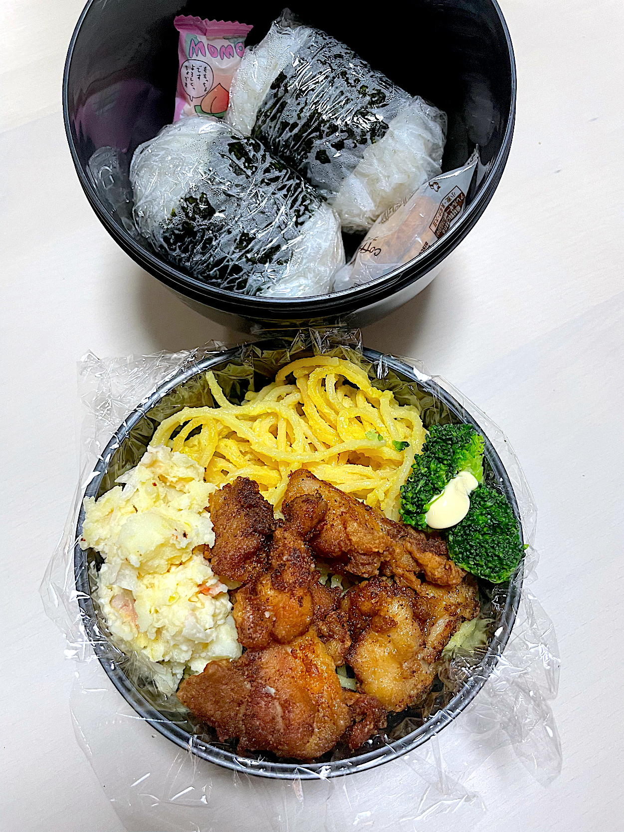 父が作る男子高校生弁当🍙