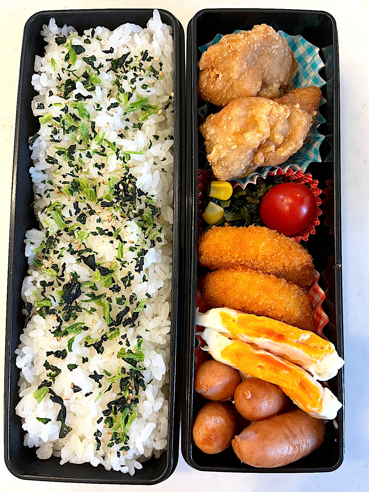 2024.10.24 (木) パパのお弁当🍱