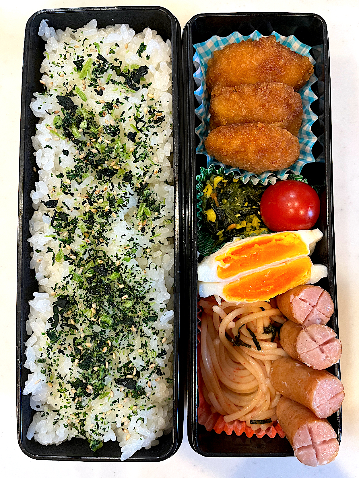 2024.10.26 (土) パパのお弁当🍱