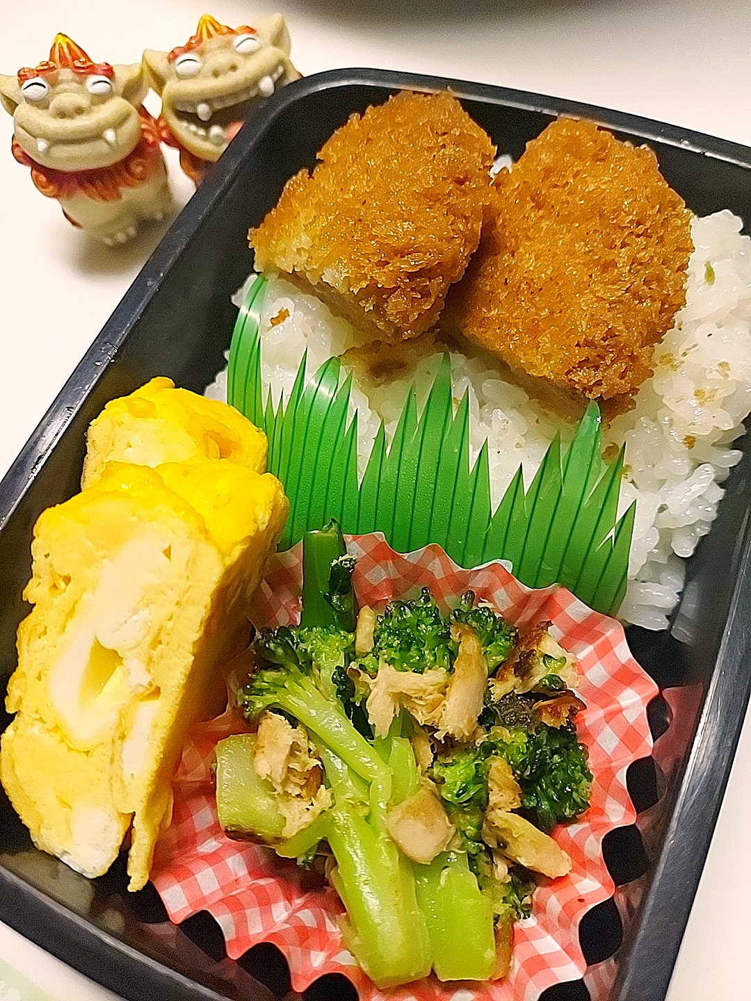 娘弁当