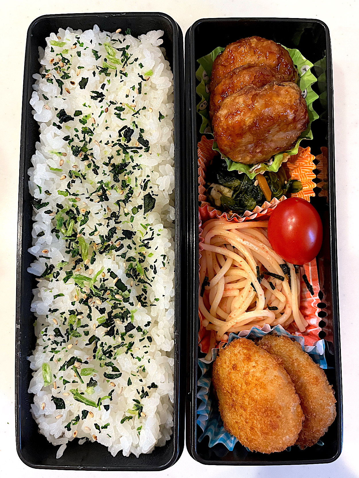 2024.10.28 (月) パパのお弁当🍱