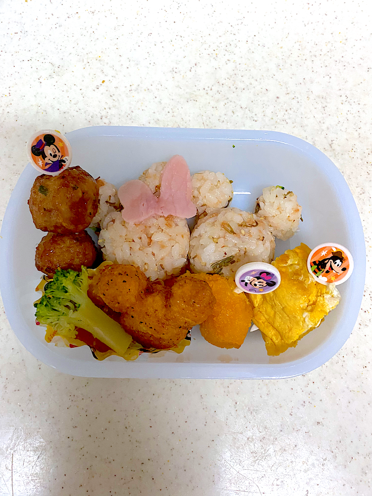 幼稚園お弁当