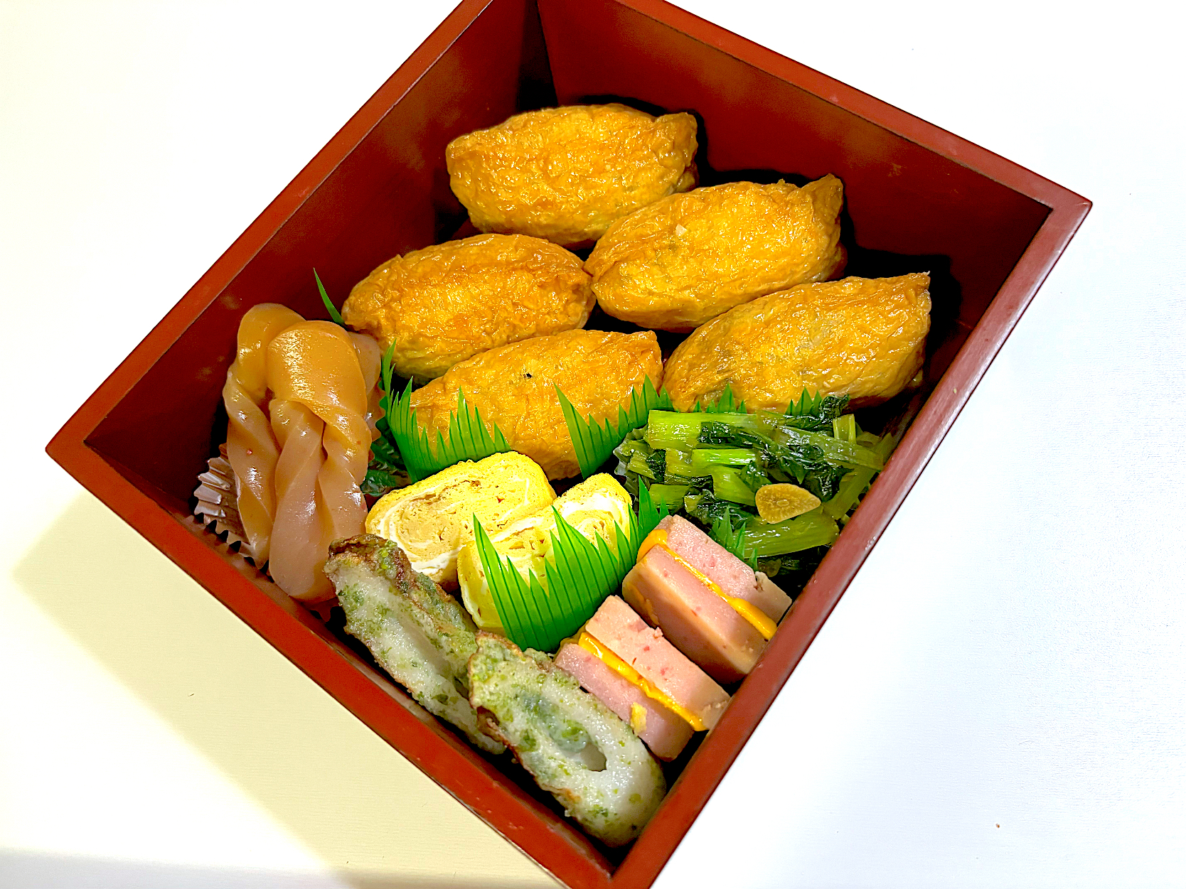 お弁当•10月30日