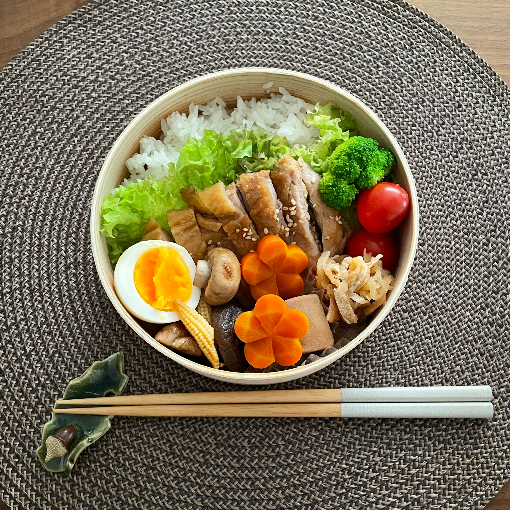 照り焼きチキン弁当