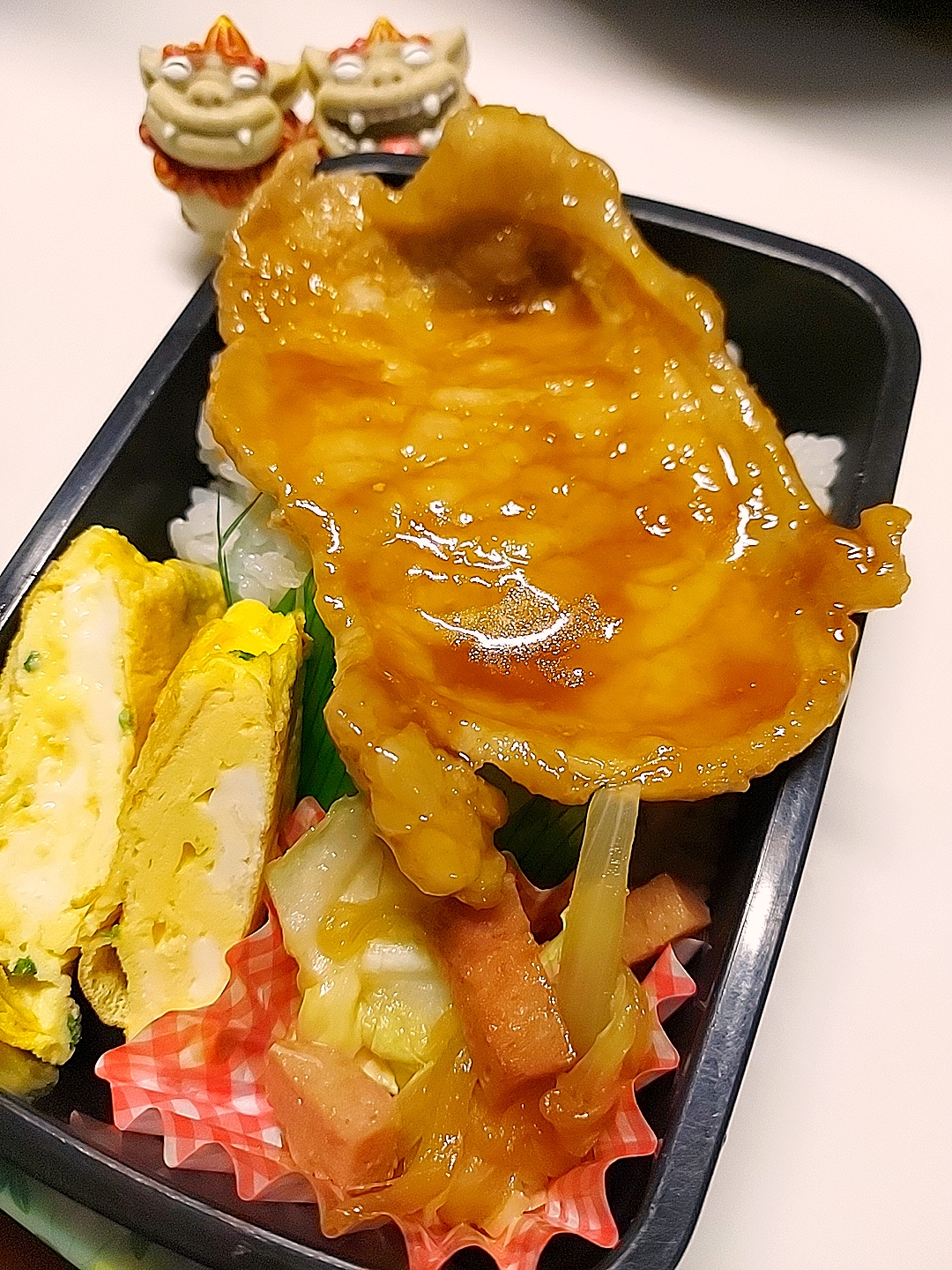 娘弁当