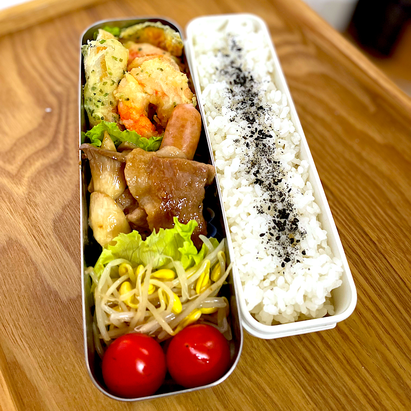 令和6年10月31日(木) お弁当