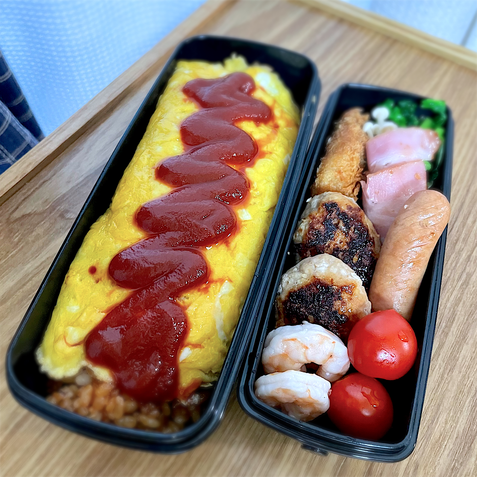 令和6年10月29日(月) お弁当