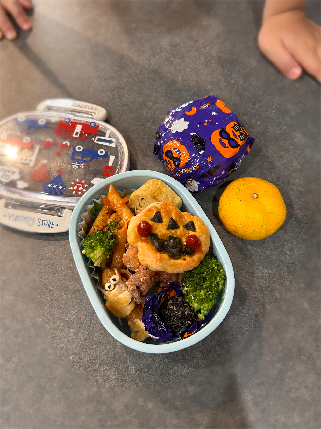 ハロウィン🎃弁当