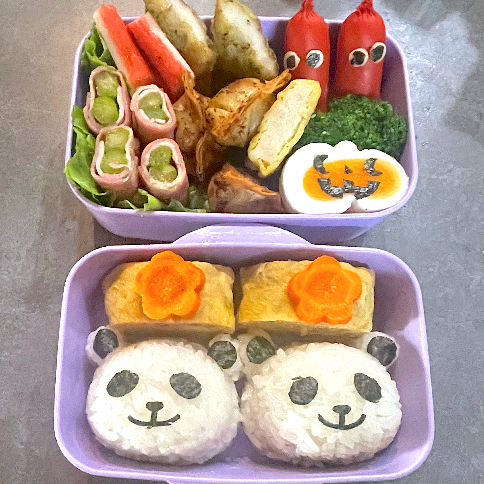 運動会お弁当🍱