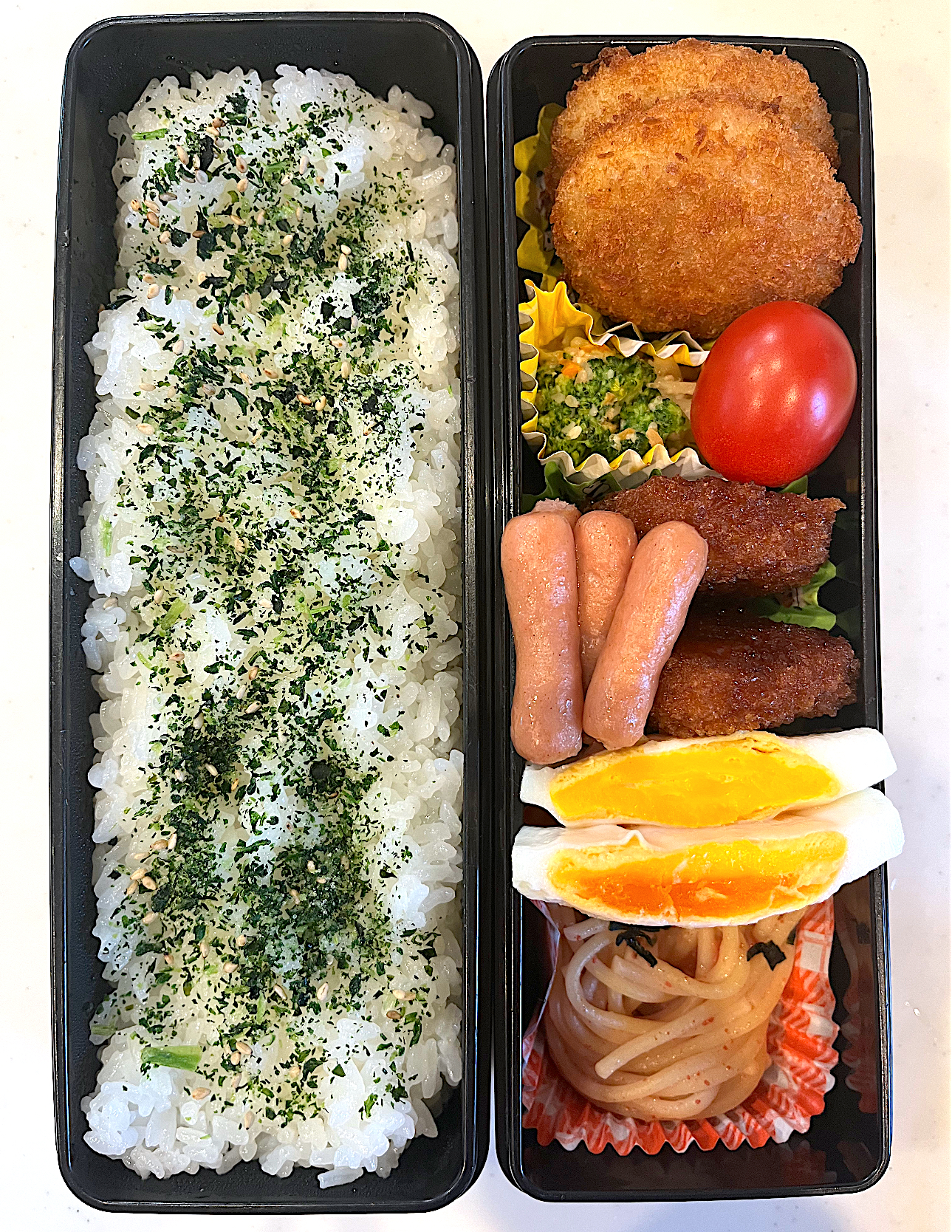 2024.11.1 (金) パパのお弁当🍱