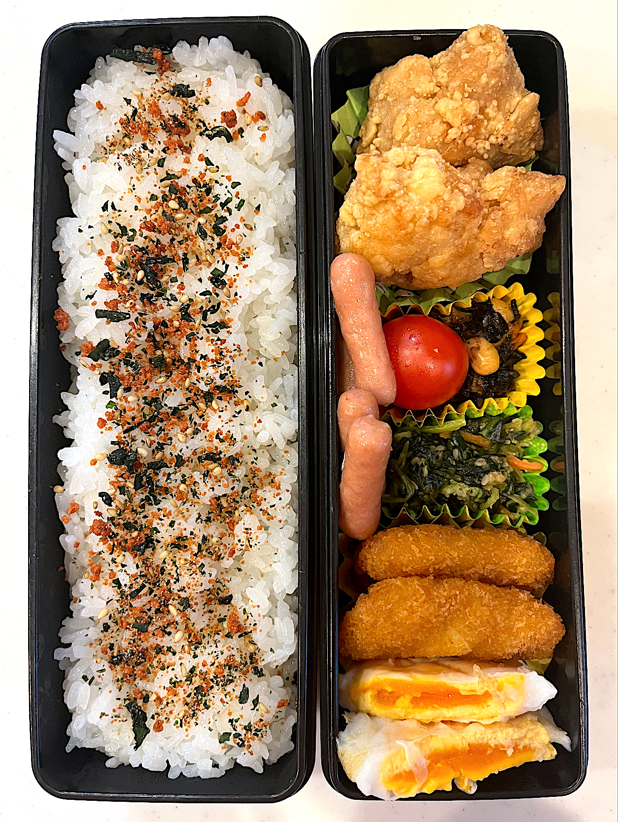 2024.11.2 (土) パパのお弁当🍱