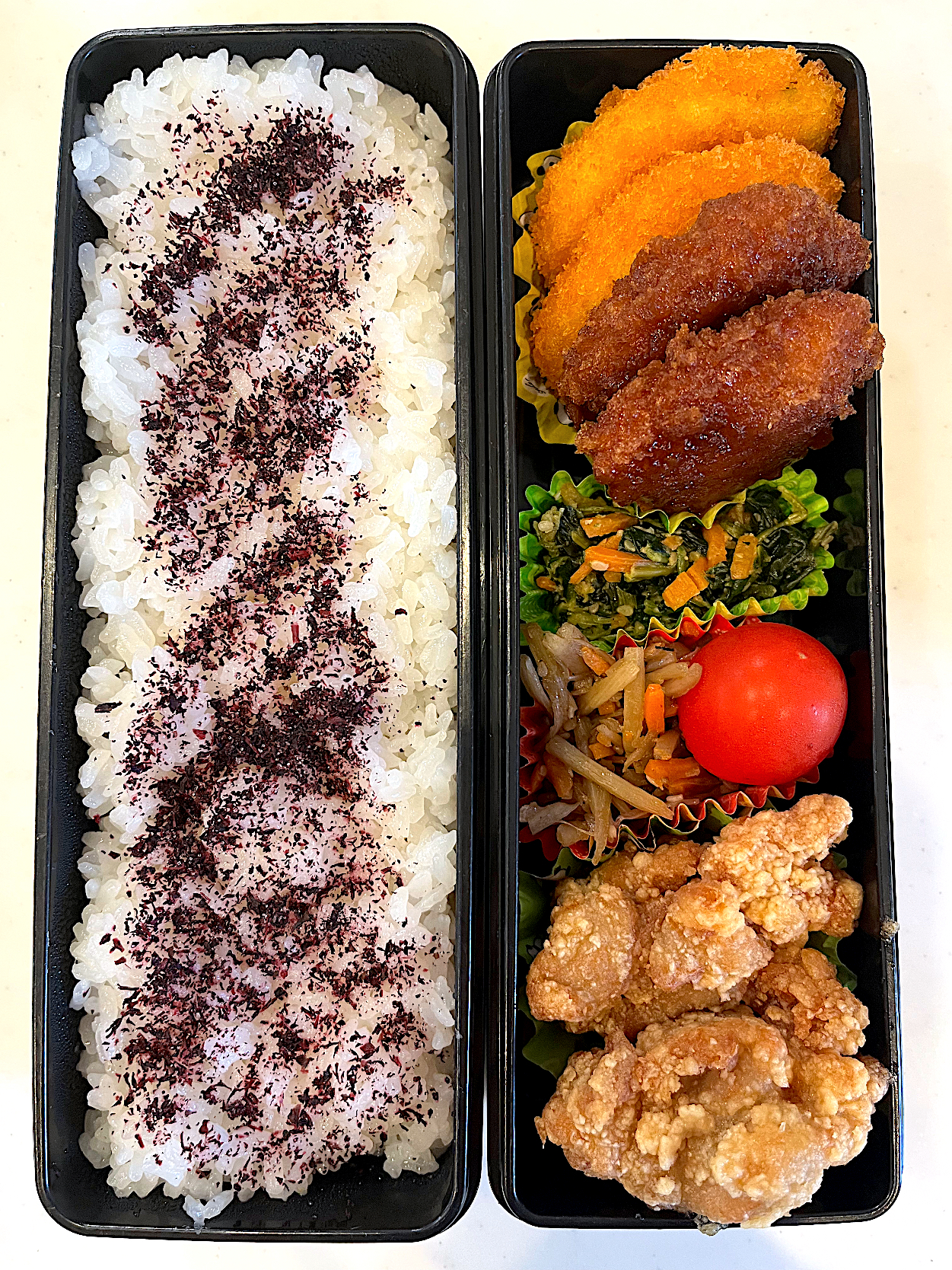 2024.11.3 (日) パパのお弁当🍱