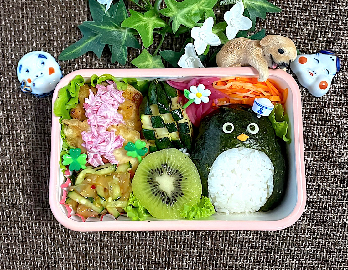 今日のお弁当（11/1）