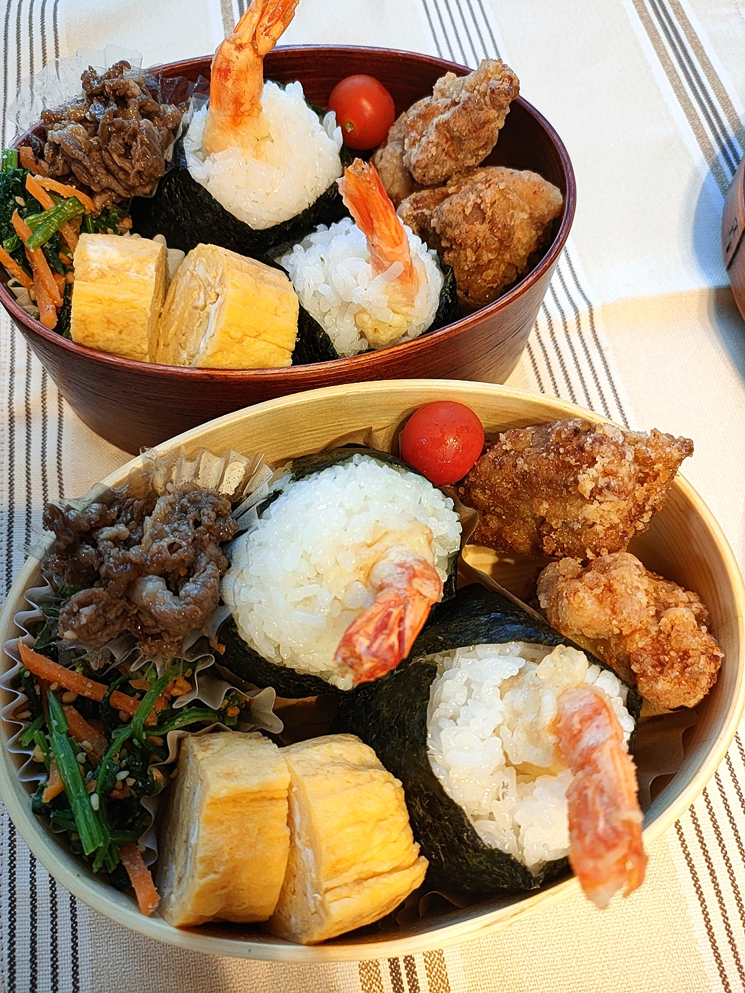 毎日弁当