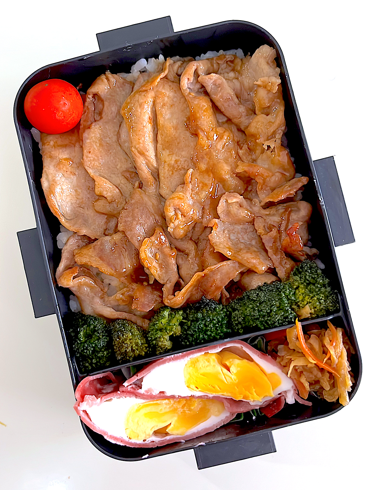 焼肉丼弁当！