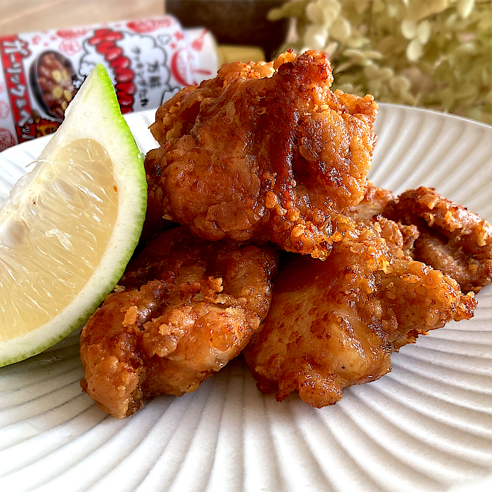 漬け込み不要！yummy!で簡単ウマウマ唐揚げ