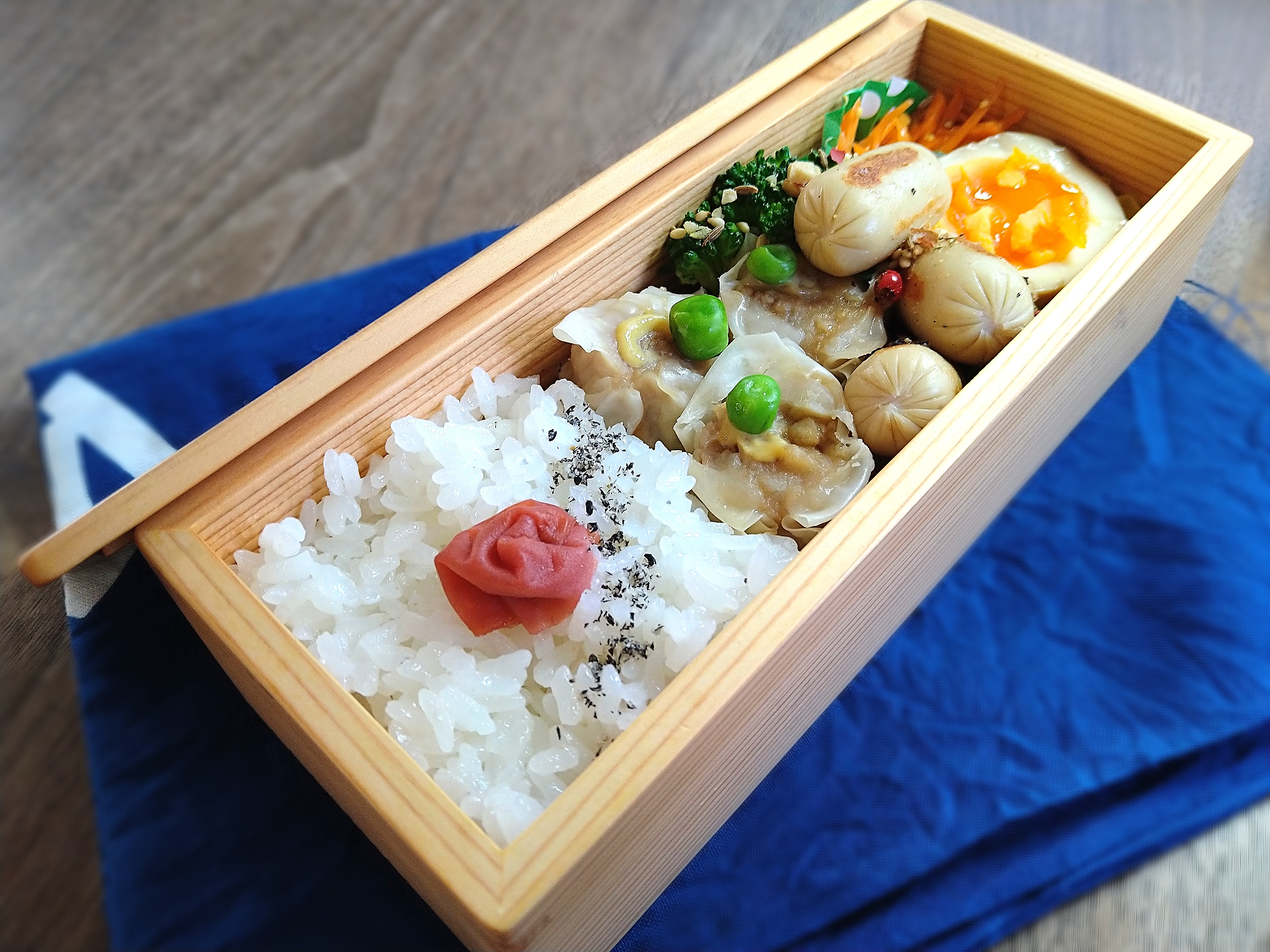 焼売弁当