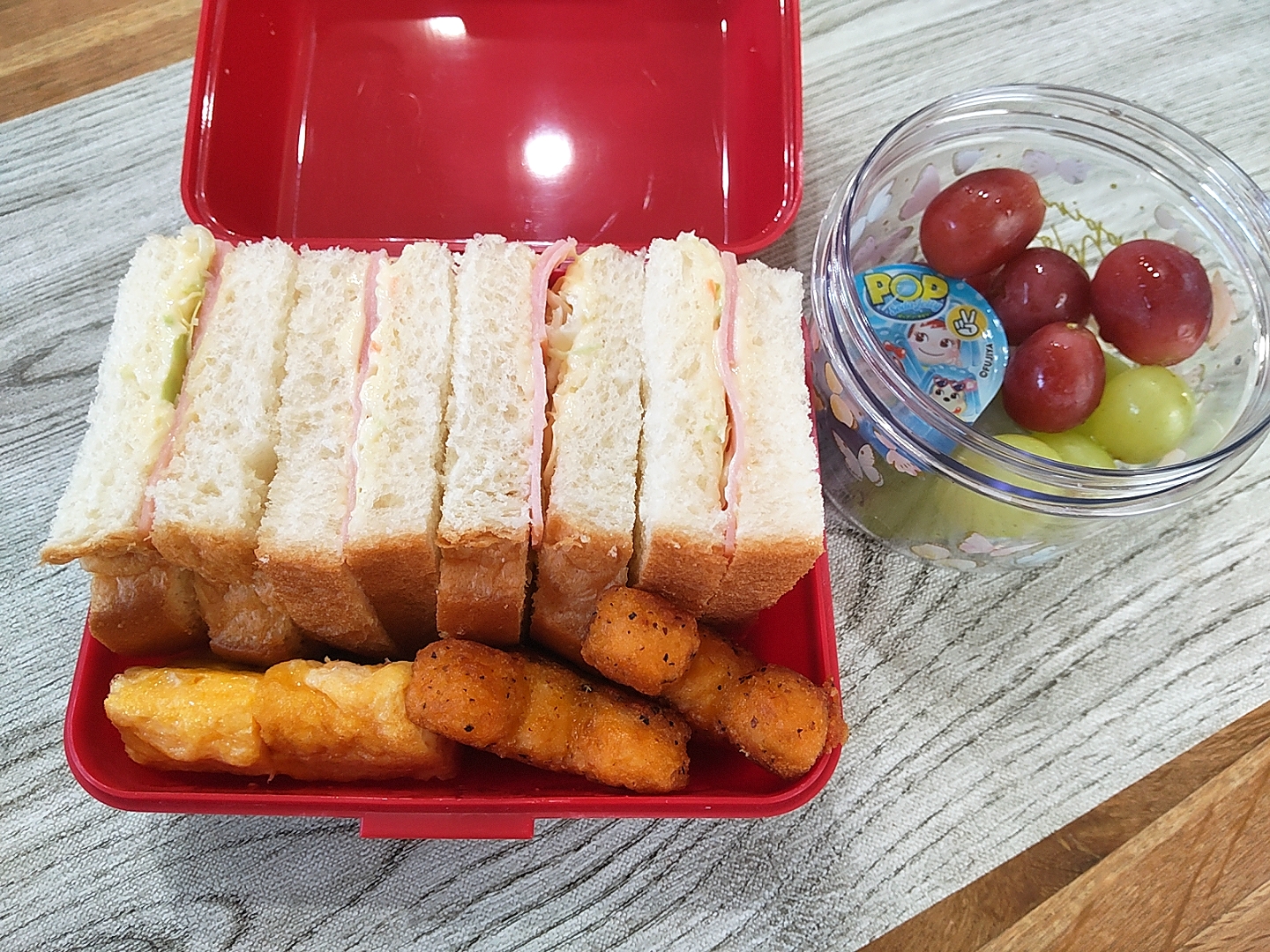 幼稚園弁当