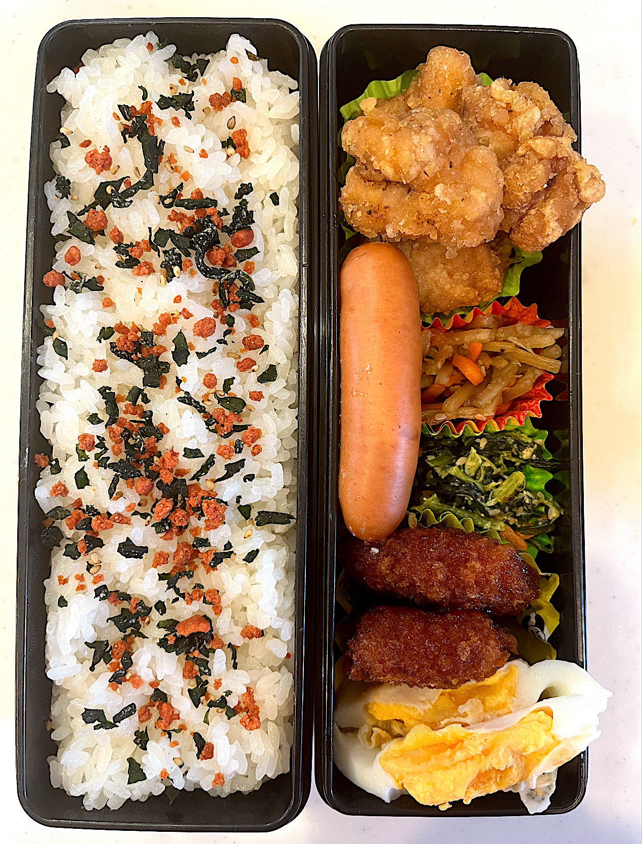 2024.11.7 (木) パパのお弁当🍱