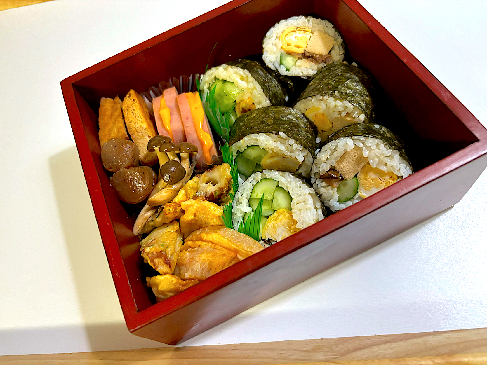 11月27日•お弁当