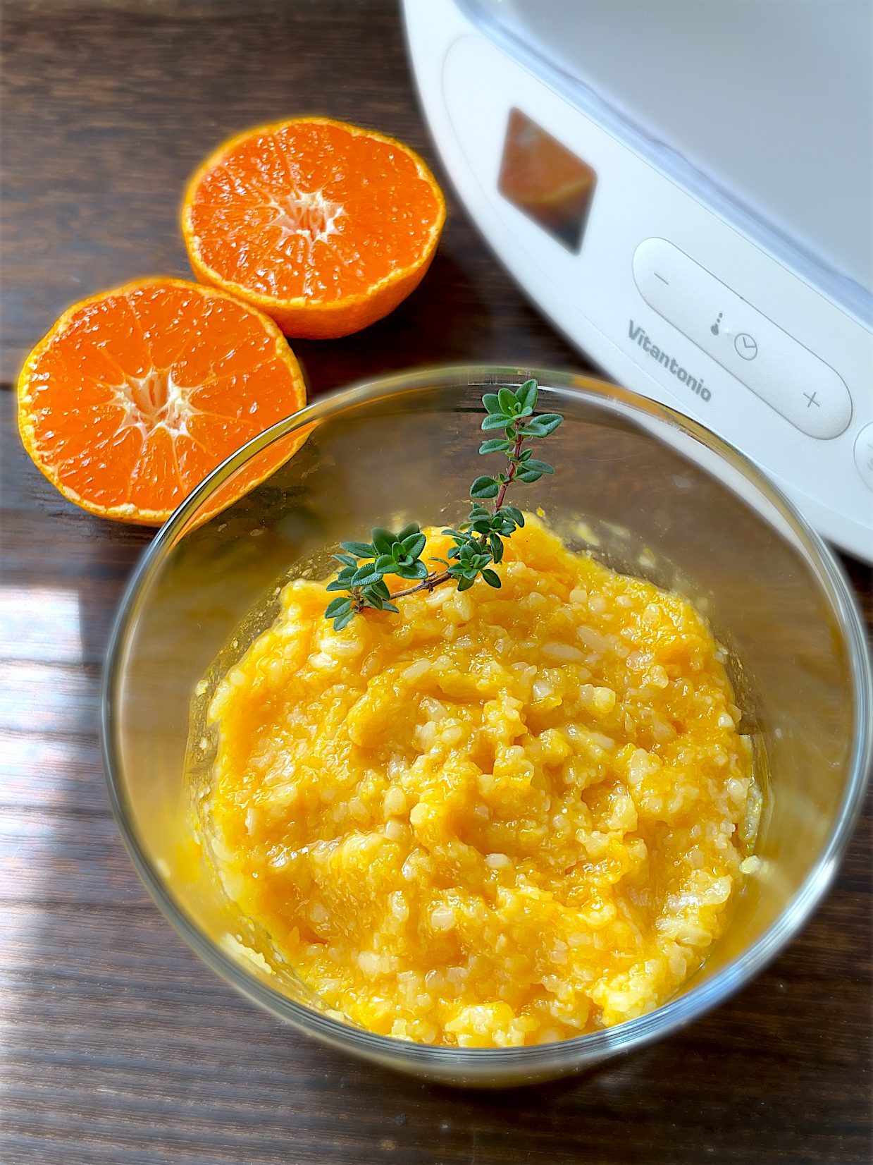 🍊発酵メーカーdeみかん糀🍊フルーツ糀🍊みかん甘酒