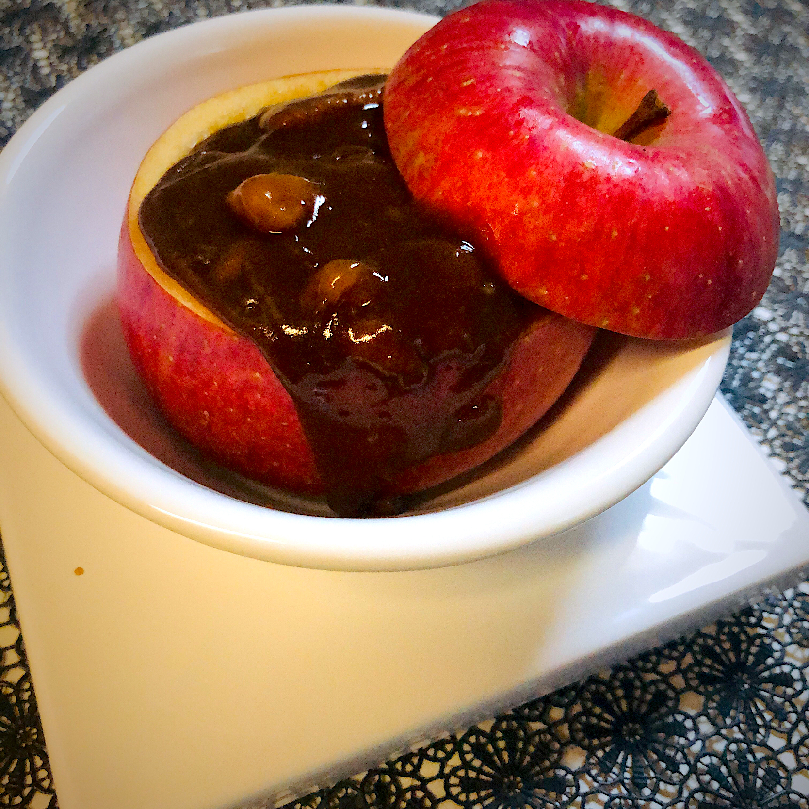 アップルポットビーフシチュー🍎