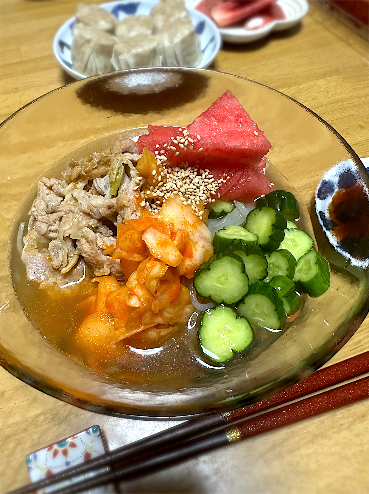 盛岡冷麺