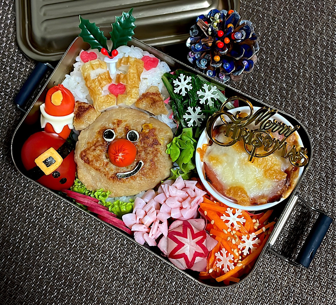 今日のお弁当(12/13)