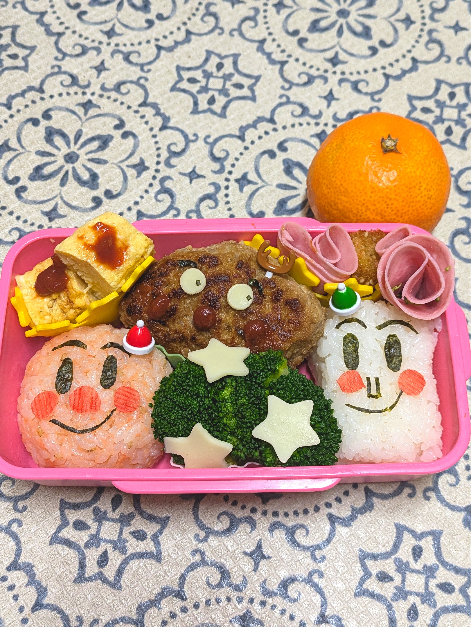 クリスマスお弁当？