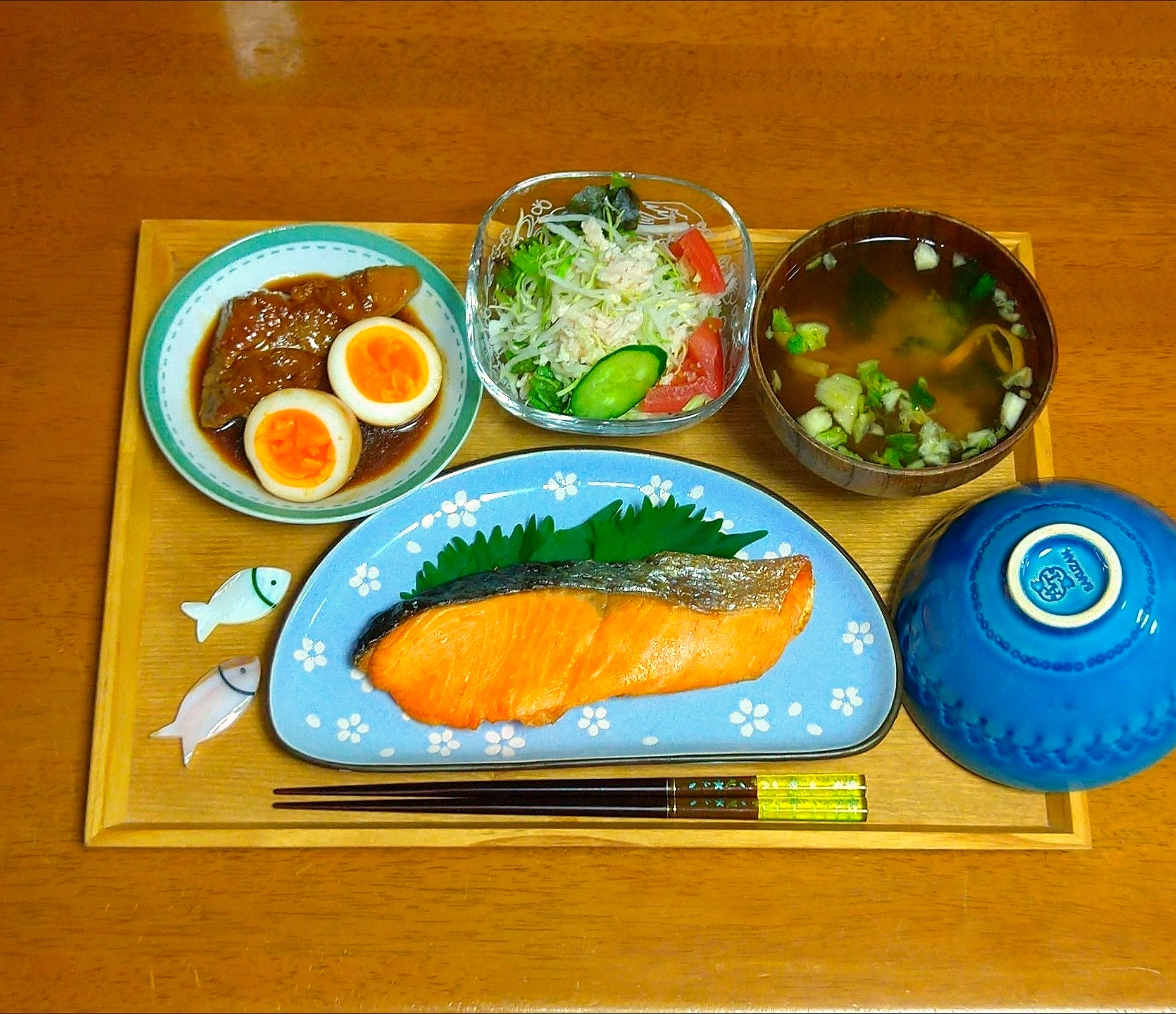 今日の晩ご飯🌃🍴