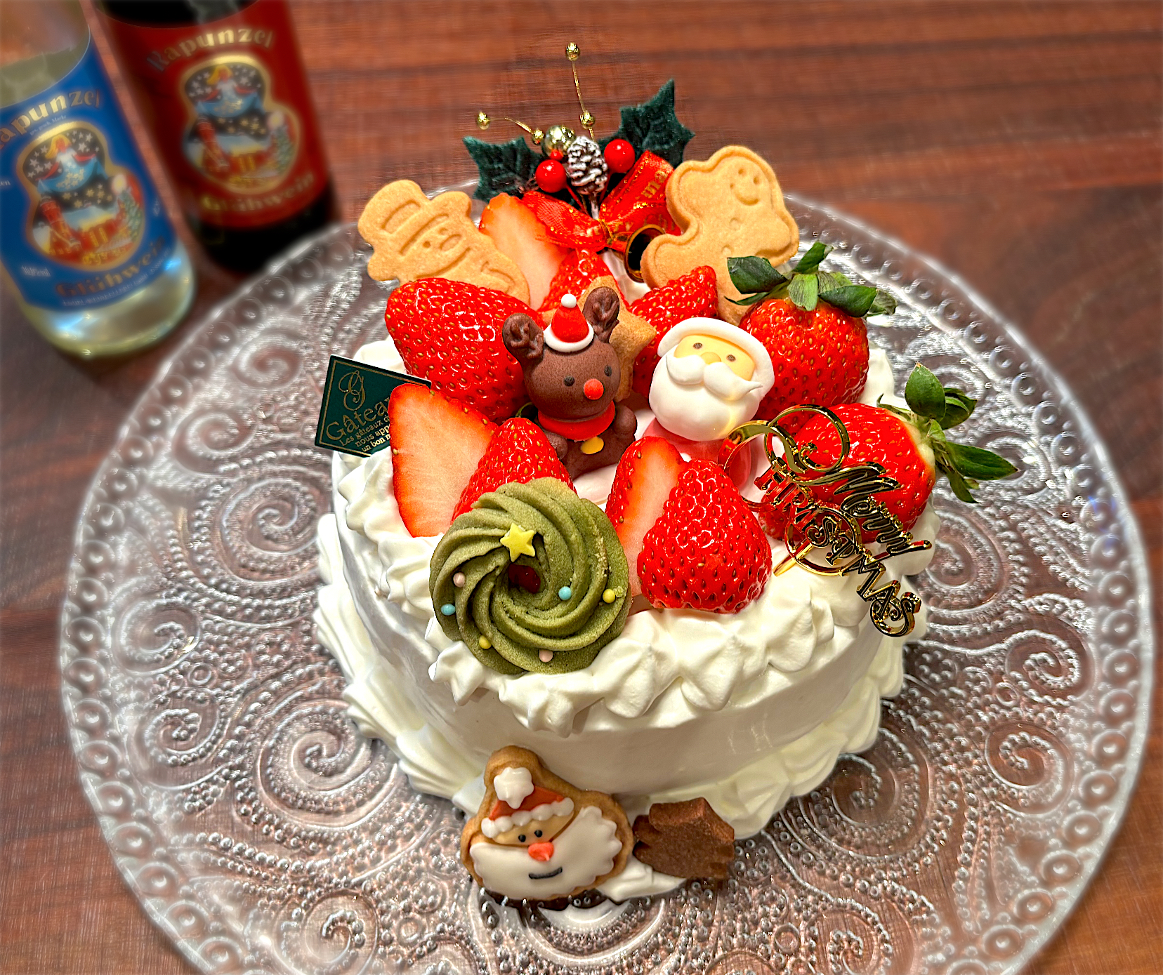 クリスマスケーキ🎄