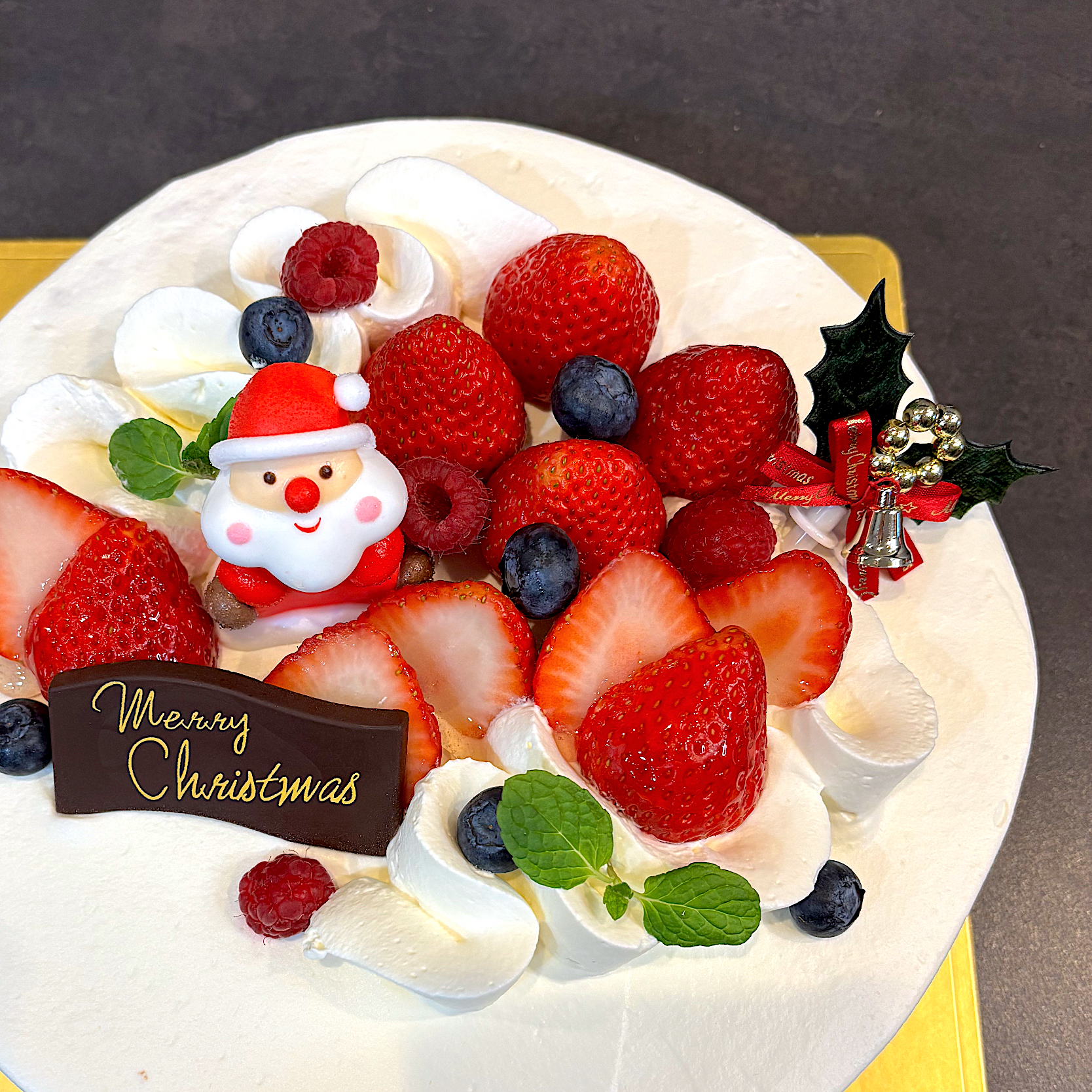 クリスマスケーキ🎄