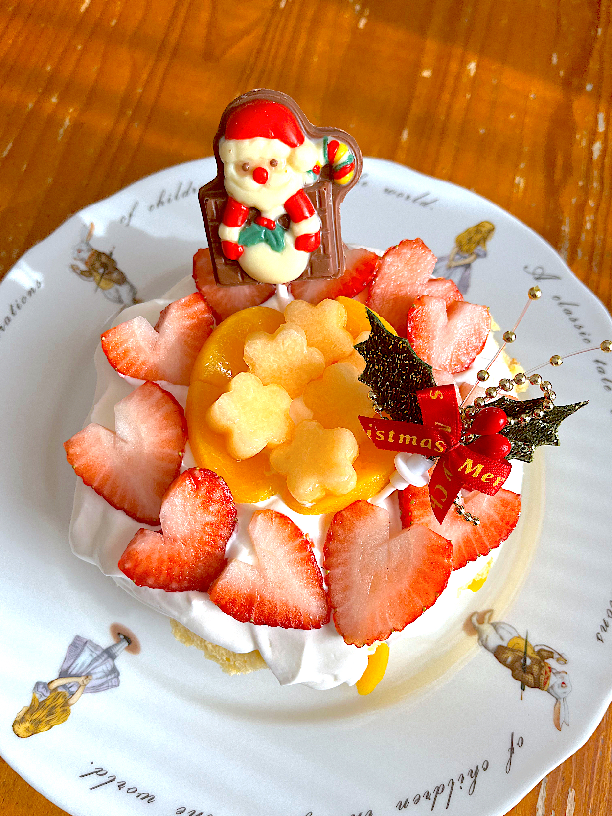 2024🎄クリスマスケーキ