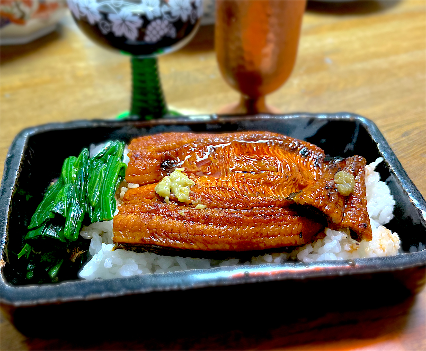 うな丼