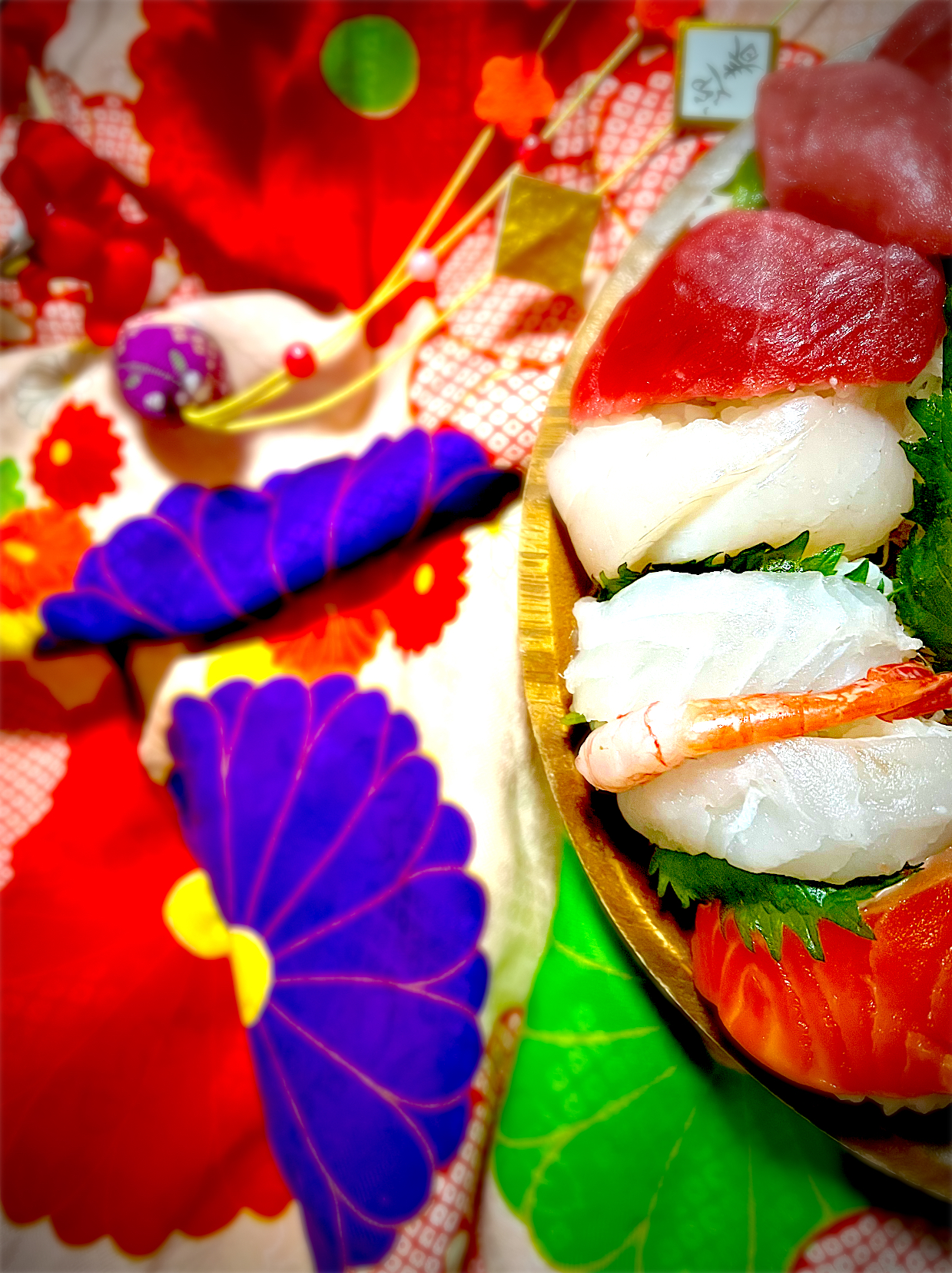 🍣お寿司🍣