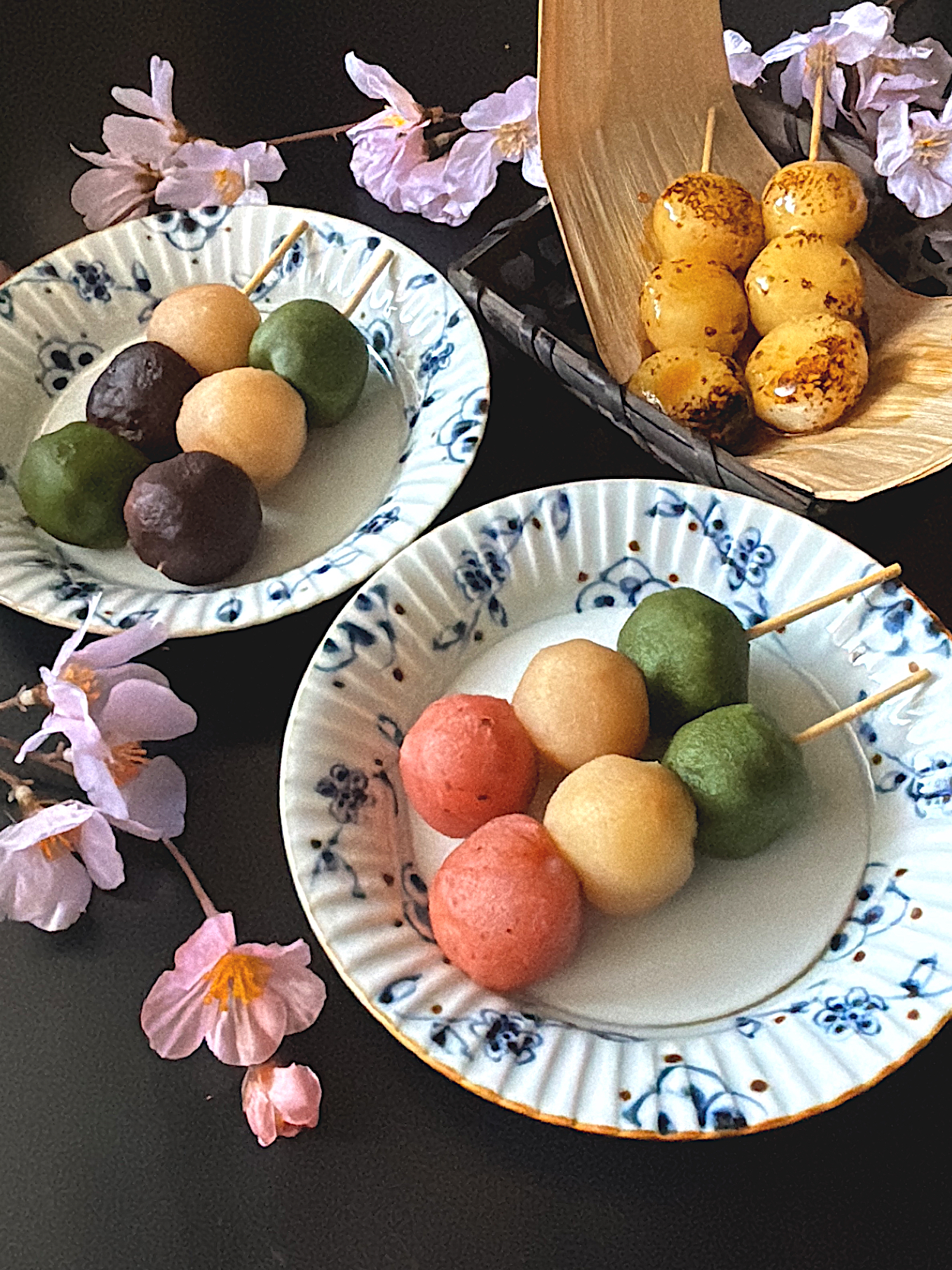 花より団子🍡