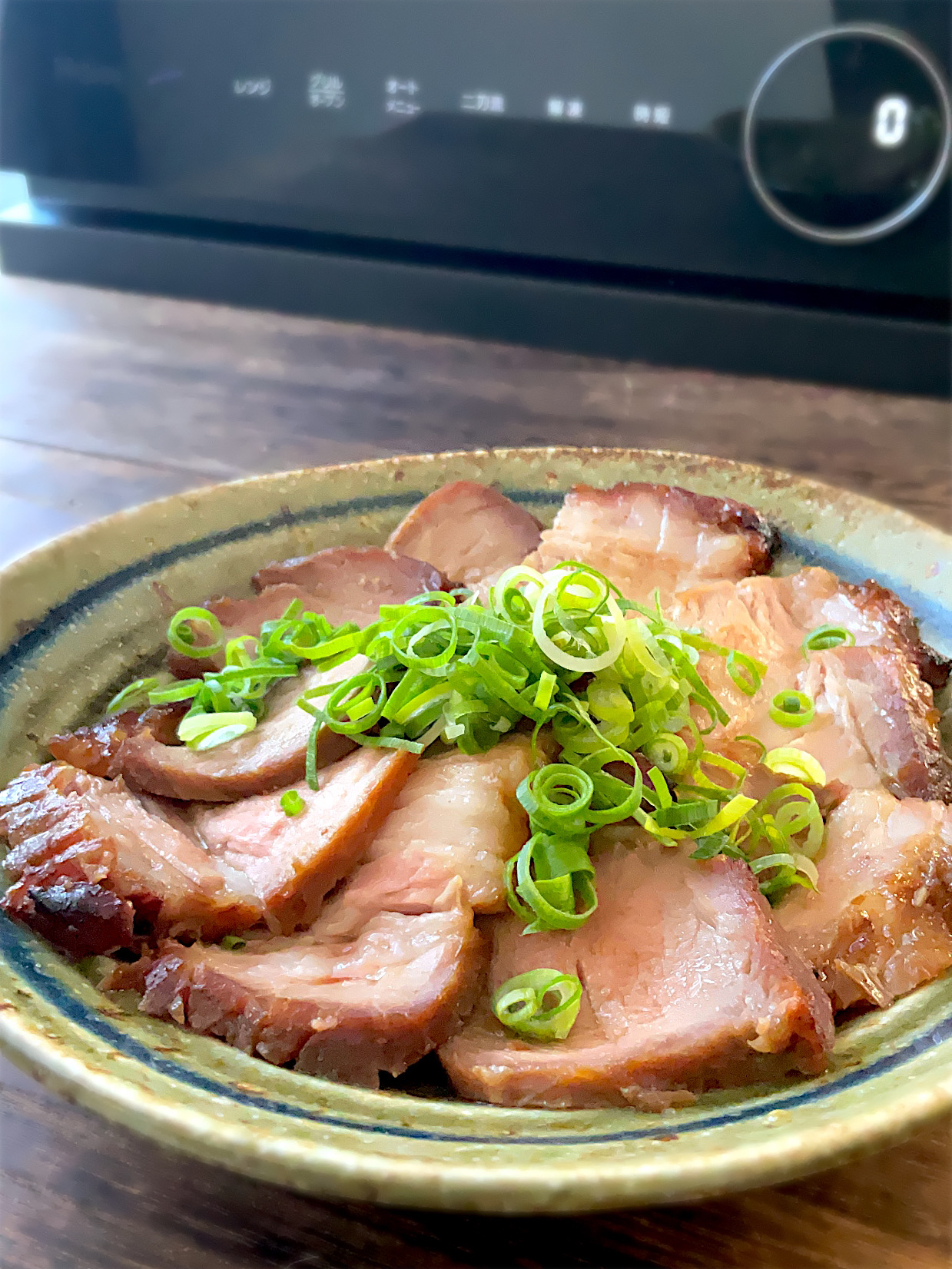 「Milaly」で焼き豚