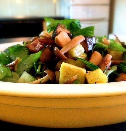 【10月15日はきのこの日】美味しく食べて健康になろう！