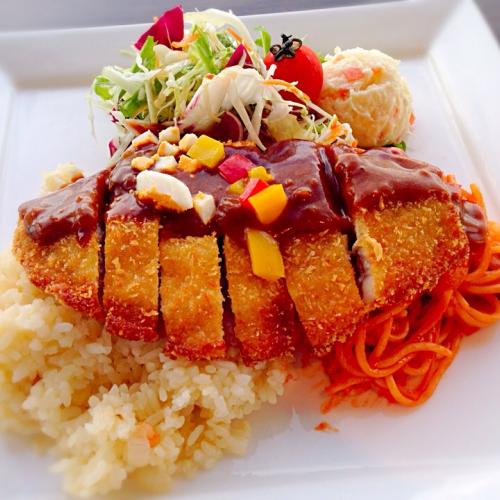 《ご当地グルメレシピ》長崎トルコライスの魅力にせまる！