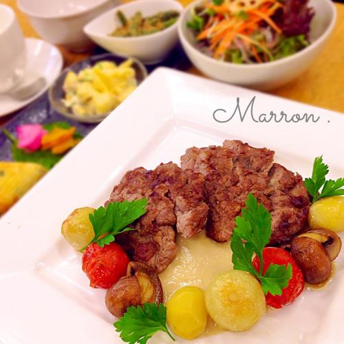 秋の味覚ど真ん中♡「栗づくし」のフルコースで秋を満喫！