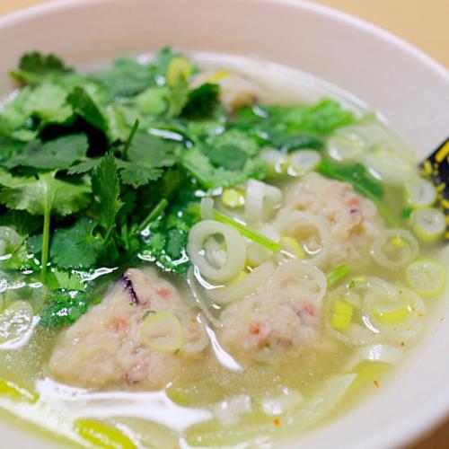 お米から出来たヘルシー麺「フォー」を食卓にデビューさせよう！